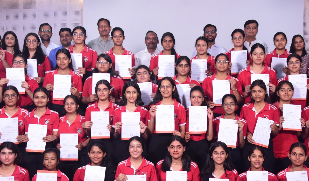 इंटर कॉलेज कॉम्पिटिशन “राज्य 2026” का शानदार आगाज