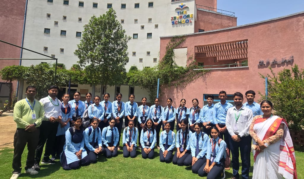 यूनिवर्सिटी ऑफ टेक्नोलॉजी के विशेष शिक्षा विभाग का दिशा स्पेशल स्कूल में शैक्षणिक भ्रमण, विद्यार्थियों ने जाने दिव्यांग शिक्षा के व्यवहारिक आयाम