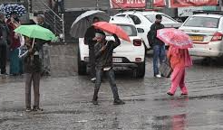 Rain Brings Relief to Parts of Delhi, Punjab and Haryana as Temperatures Rise Above Seasonal Average
