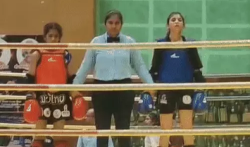 जालोर की सफाई कर्मचारी की बेटी बनी भारत की युवा स्टार, एशियन यूथ गेम्स में दिखाएगी दम