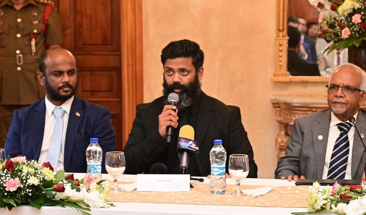 मॉरीशस के राष्ट्रपति ने डॉ. ईशान शिवानंद के वैश्विक विज़न की सराहना करते हुए किया 'कम्पैशन यूनाइट्स - क्रॉस सेक्टर एलायंस' का शुभारंभ