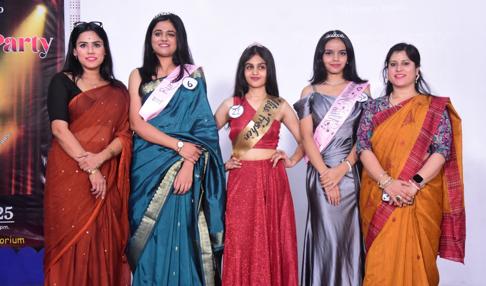 बियानी गर्ल्स बी.एड. कॉलेज में ‘आरंभ-2025’ फ्रेशर्स पार्टी का भव्य आयोजन