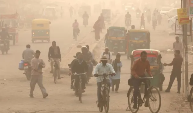 Delhi Records Over 2 Lakh Respiratory Cases in Three Years Amid Severe Air Pollution