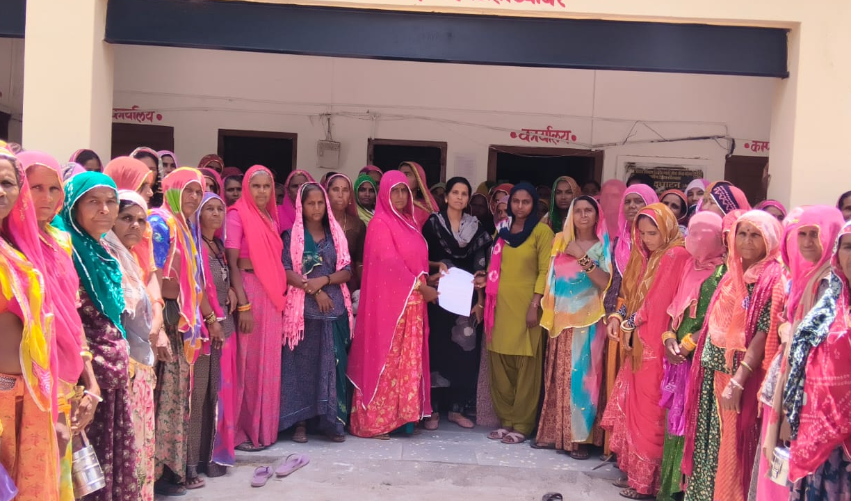 राजस्थान में नरेगा बहाली और वीबी-ग्रामजी कानून रद्द करने की मांग तेज