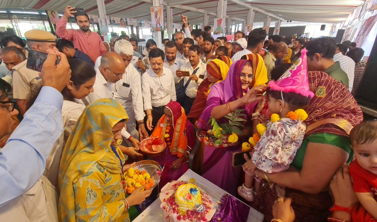 राजस्थान के विविध पर्यटन स्थलों पर 19 महिला सुरक्षा कर्मियों की तैनाती