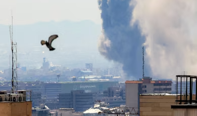 Gulf Nations Report Fresh Attacks Hours After US-Iran Ceasefire Announcement