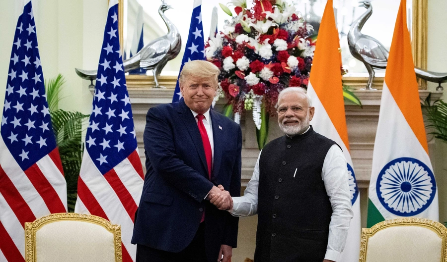 प्रधानमंत्री ने दिवाली की शुभकामनाओं के लिए अमेरिकी राष्ट्रपति डोनाल्ड ट्रम्प को धन्यवाद दिया, साझा लोकतांत्रिक आदर्शों और वैश्विक शांति के प्रति प्रतिबद्धता दोहराई
