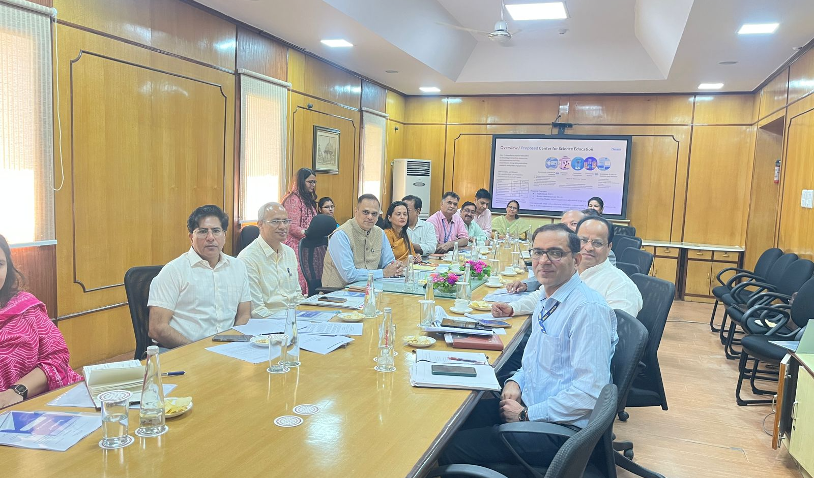 राजस्थान में विज्ञान और नवाचार का नया युग: राज्य स्तरीय नीति और रिसर्च हब्स पर बनी सहमति