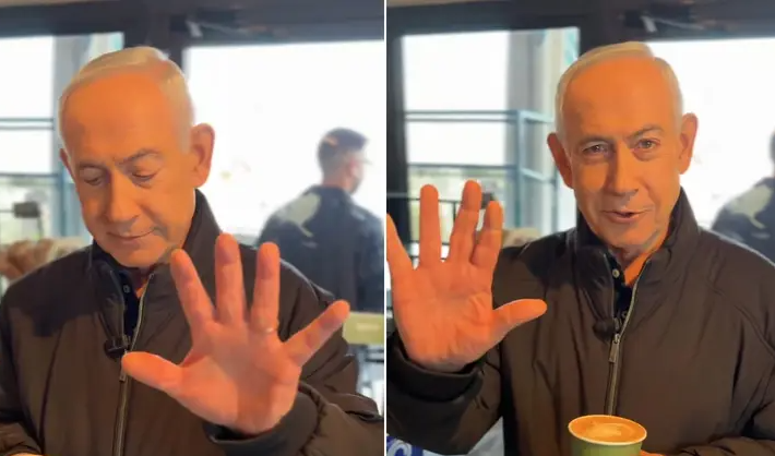 Israeli Prime Minister Dismisses Online Death Rumours With Public Video Message