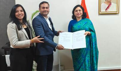 वाणिज्यिक नीलामी के अंतर्गत 3 कोयला ब्लॉकों को वेस्टिंग ऑर्डर जारी किए गए वाणिज्यिक नीलामी के अंतर्गत 3 कोयला ब्लॉकों को वेस्टिंग ऑर्डर जारी किए गए