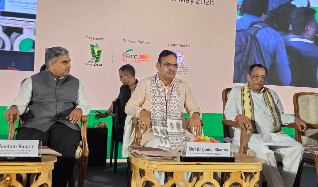 प्रवासी राजस्थानी अपनी जन्मभूमि में भी औद्योगिक इकाईयां स्थापित करें : पशुपालन मंत्री