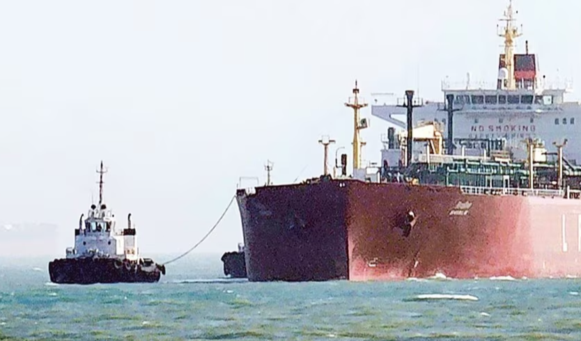 India Navigates LPG Supply Challenges Amid West Asia Tensions; ‘Green Sanvi’ Crosses Strait of Hormuz Safely