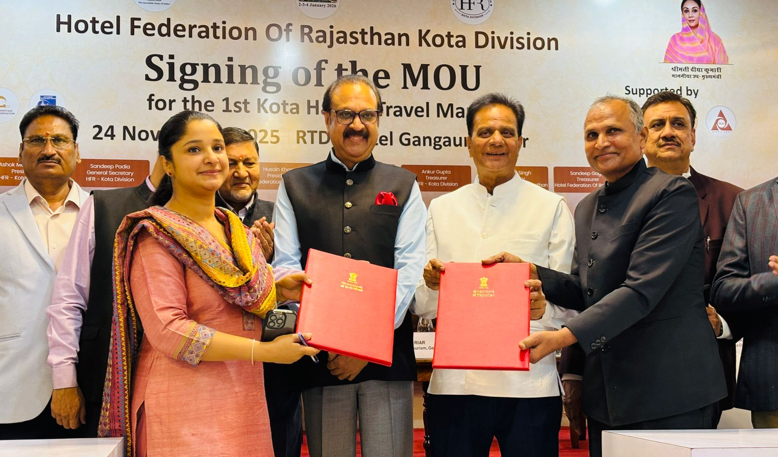 हाड़ौती को मिलेगा पर्यटन क्षेत्र में नहीं आयाम