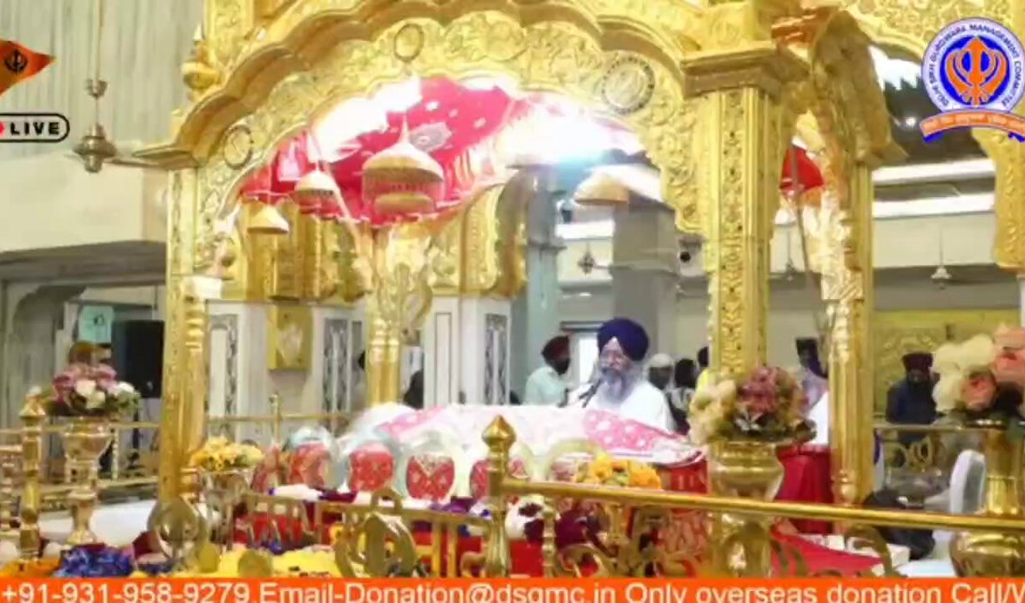 प्रधानमंत्री ने लोगों से गुरु चरण यात्रा से जुड़ने और पवित्र 'जोर साहिब' के दर्शन का आह्वान किया