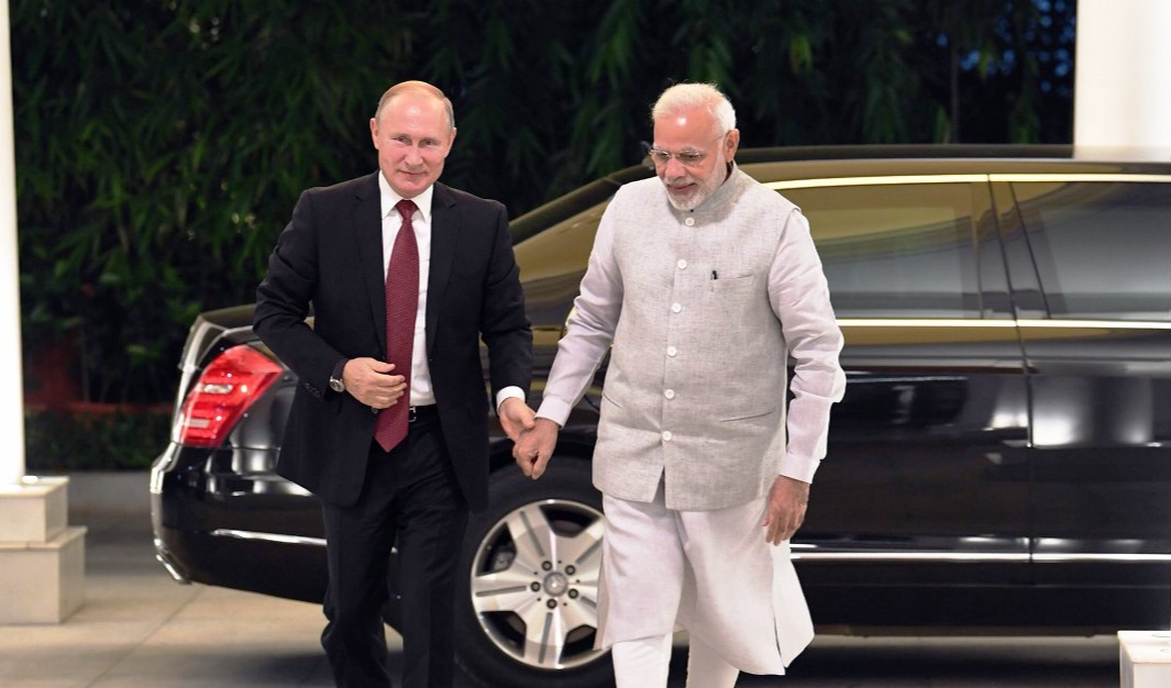 भारत दौरे पर आएंगे व्लादिमीर पुतिन, पीएम मोदी के साथ निजी डिनर और रक्षा–व्यापार पर अहम वार्ताएं