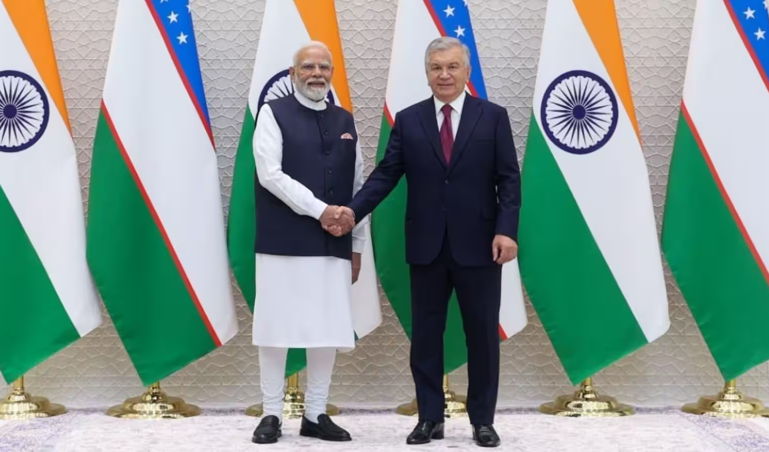 भारत-उज्बेकिस्तान के रिश्तों को नई मजबूती, दीर्घकालिक यूरेनियम समझौते से परमाणु ऊर्जा क्षेत्र को मिलेगा बड़ा सहारा
