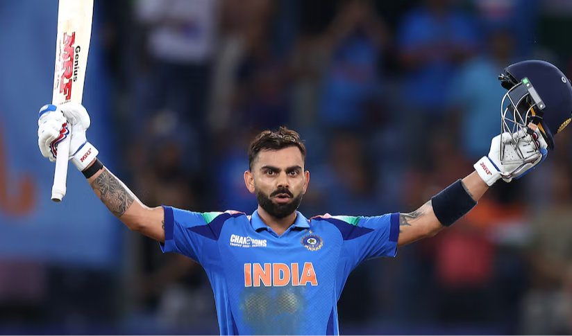 कोहली ODI रैंकिंग में नंबर 2 पर पहुंचे, रोहित शर्मा शीर्ष पर बरकरार