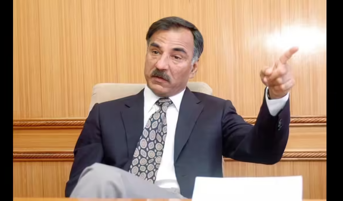 Ex-IAS Pradeep Sharma Sentenced to 5 Years in Money Laundering Case