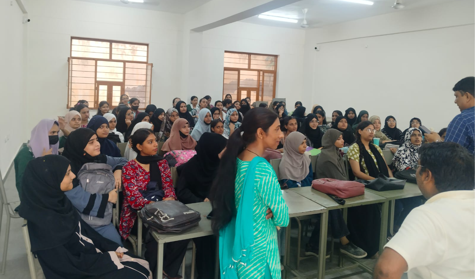 अंतरराष्ट्रीय बाघ दिवस पर पोस्टर एवं क्विज प्रतियोगिता का आयोजन, "कलाम नवाचार एवं सतत विकास कार्यशाला-2026" का भव्य समापन