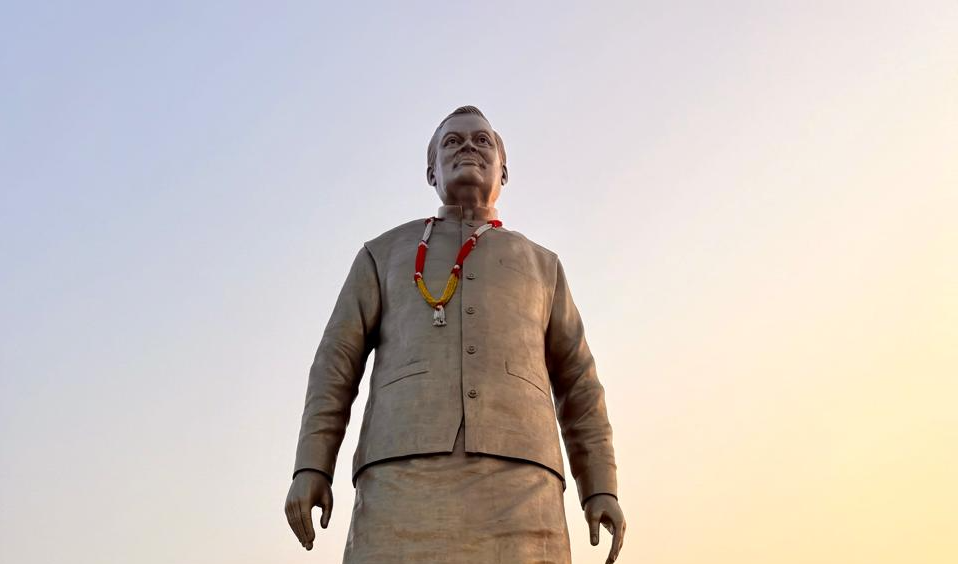 स्पीकर देवनानी ने लखनऊ में राष्ट्रीय प्रेरणा स्थल पार्क का किया अवलोकन