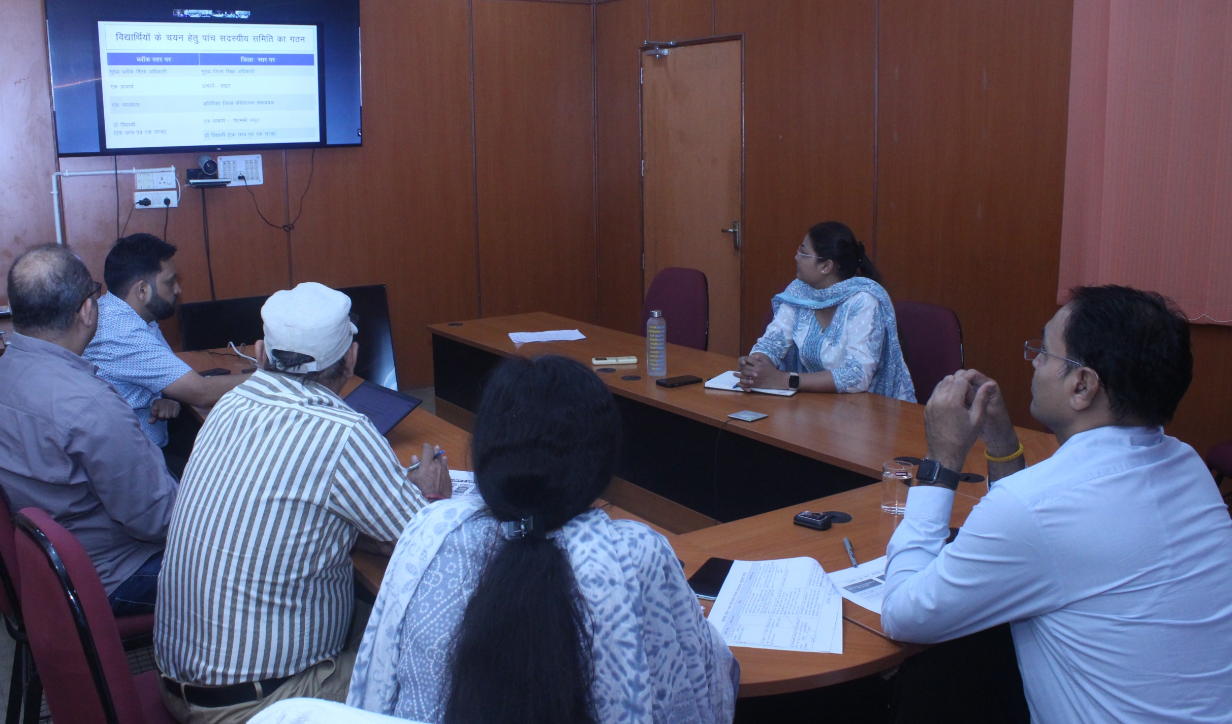 विद्यार्थियों के सर्वांगीण विकास की दिशा में प्रबल पहल जीवन कौशल आधारित दक्षताओं के विकास पर रहेगा फोकस