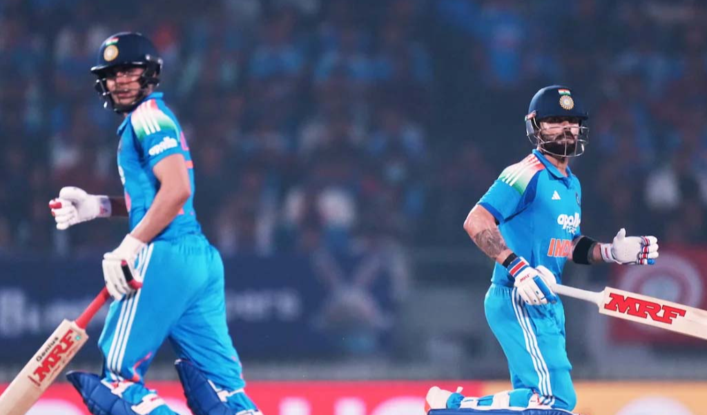 विराट कोहली की शानदार 93 रन की पारी से भारत की रोमांचक जीत, पहले वनडे में न्यूजीलैंड को 4 विकेट से हराया