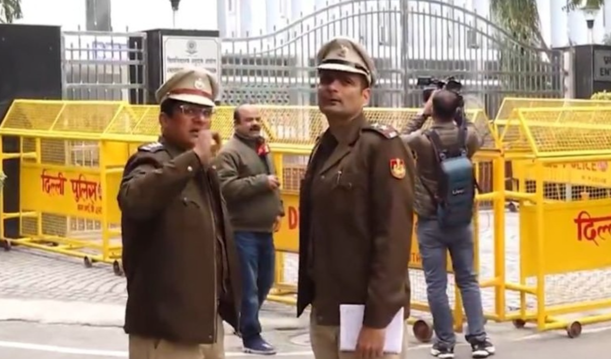 UGC इक्विटी नियमों के खिलाफ दिल्ली में छात्रों का प्रदर्शन, पूर्ण रोलबैक की मांग