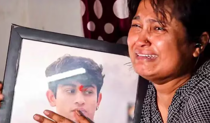द्वारका SUV हादसा: बेटे की मौत के बाद न्याय की लड़ाई, नाबालिग चालक पर वयस्क की तरह मुकदमे की मांग
