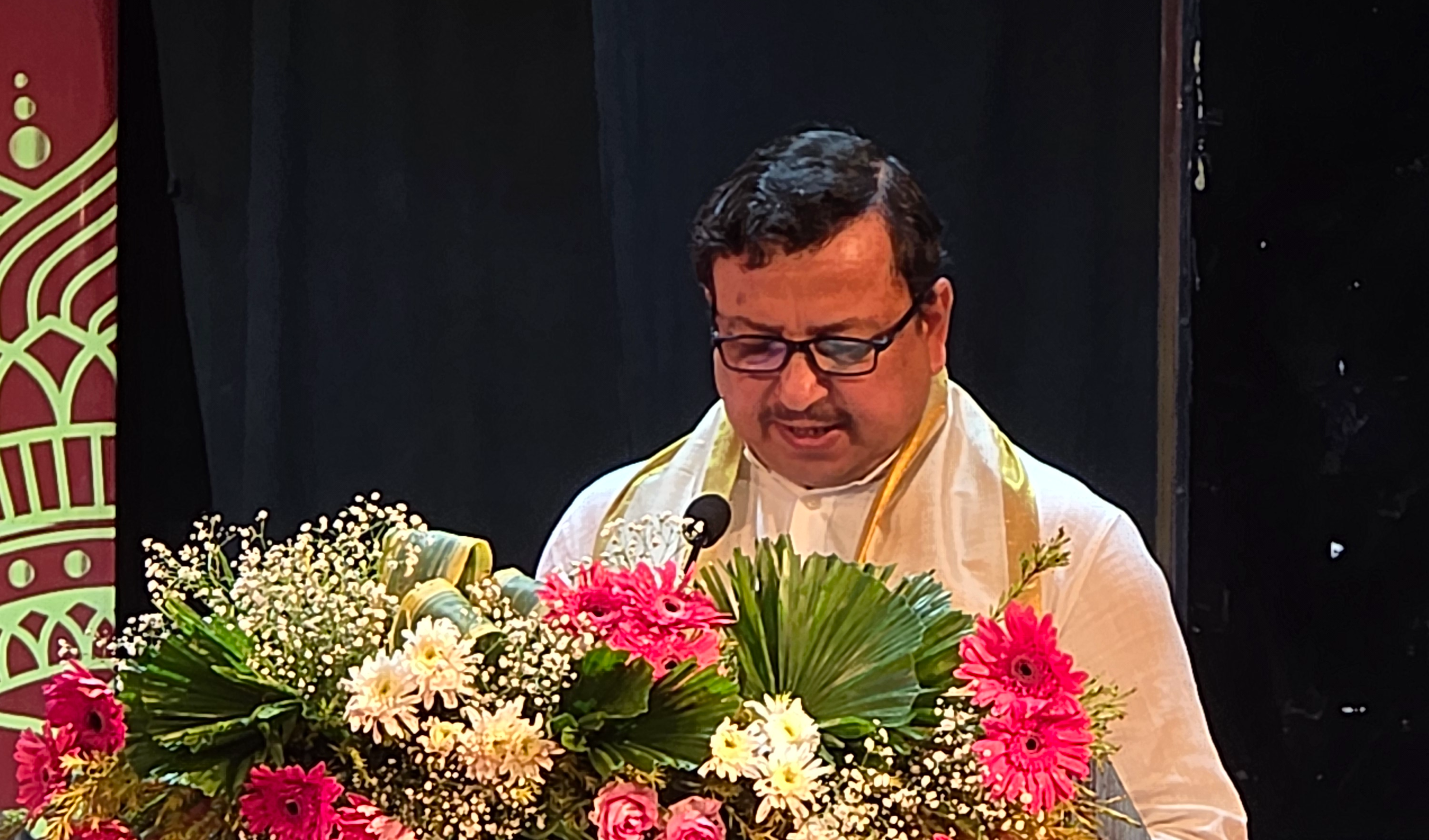 एलएनएमआईआईटी के 20वें दीक्षांत समारोह में 501 विद्यार्थियों को उपाधियां प्रदान