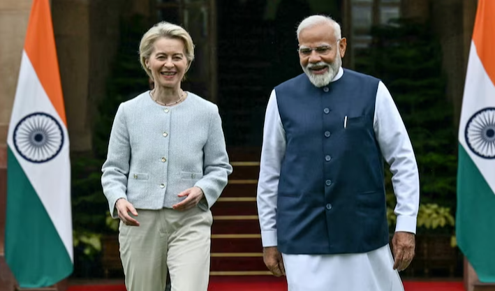 Mother of All Deals’: India, European Union Near Landmark Free Trade Agreement