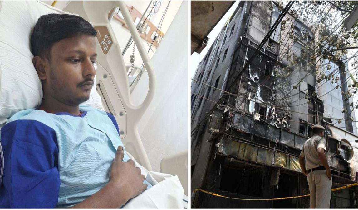 Delhi Influencer Alleges S*xual Assault After Being Called for Social Media Shoot in Burari Hotel