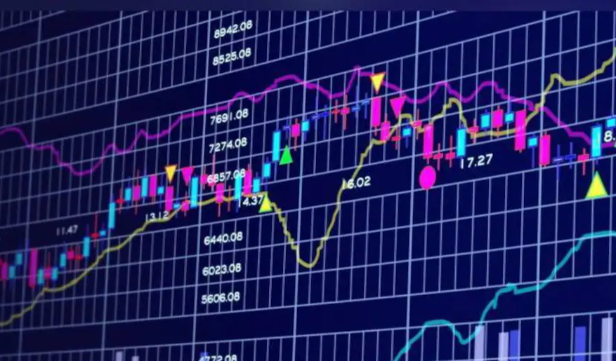 शेयर बाजार में मजबूत वापसी, सेंसेक्स 400 अंक चढ़ा, निफ्टी 25,300 के करीब बंद