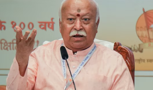 If Bangladesh’s Hindu Community Asserts Its Rights, Global Support Will Follow: RSS Chief Mohan Bhagwat