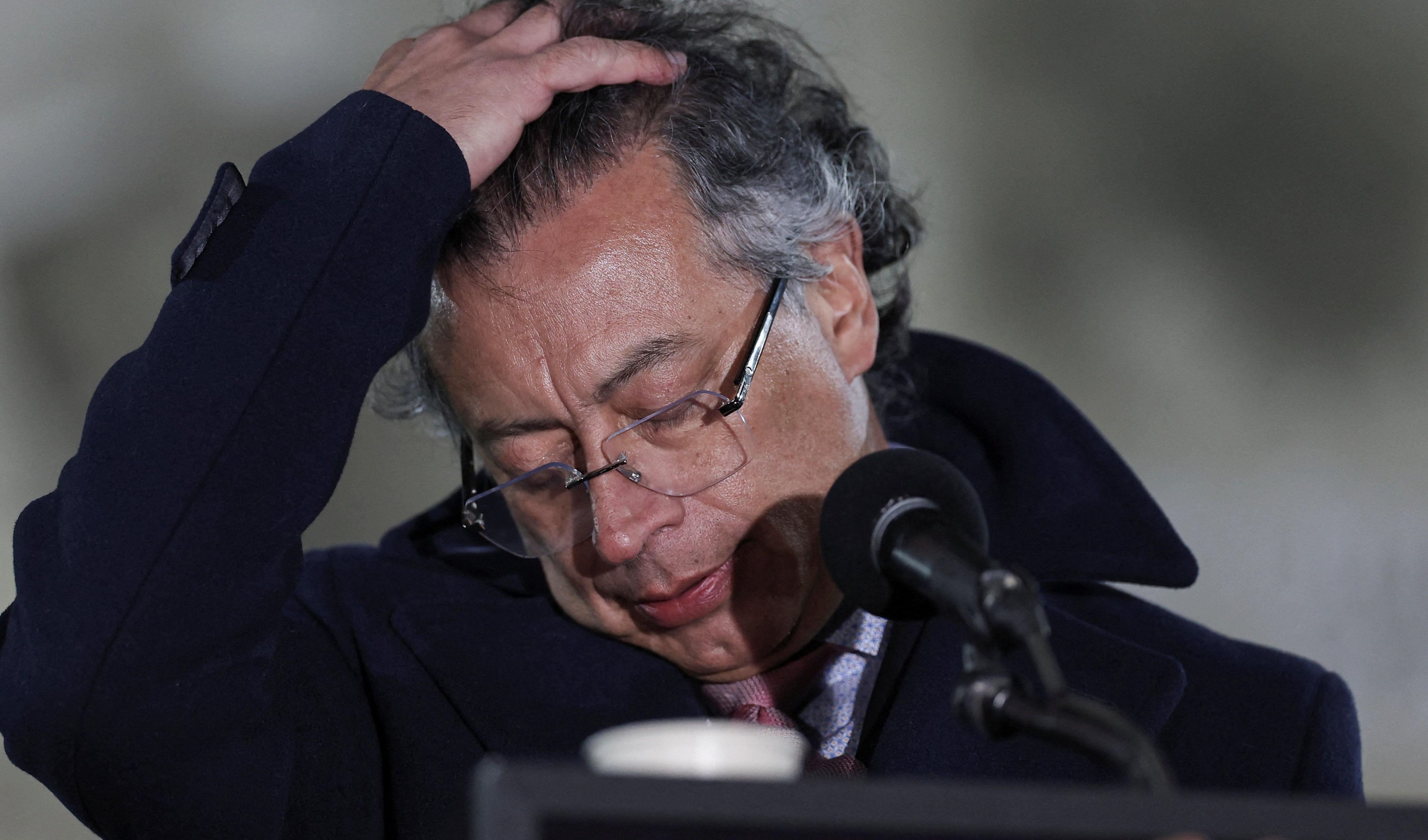 Colombian President Gustavo Petro Says He Is Ready to “Take Up Arms” Amid Trump Threats