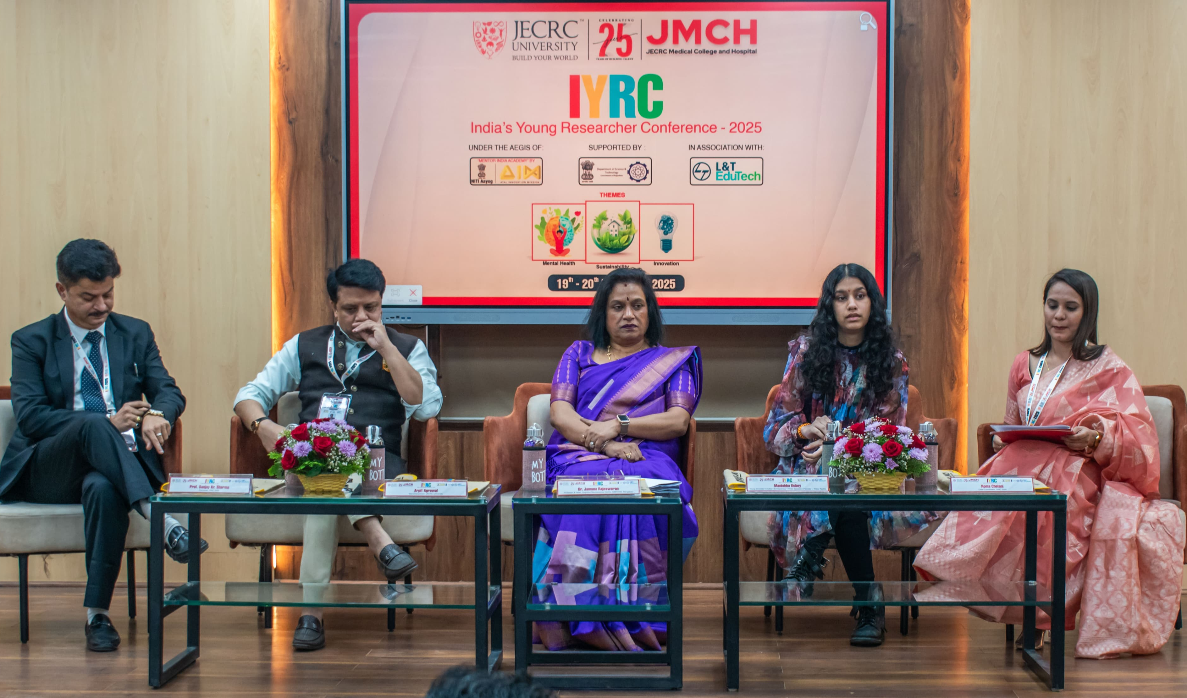 पैशन हैज़ नो लिमिट एंड एज इज़ जस्ट ए नंबर: मनीष्का दुबे