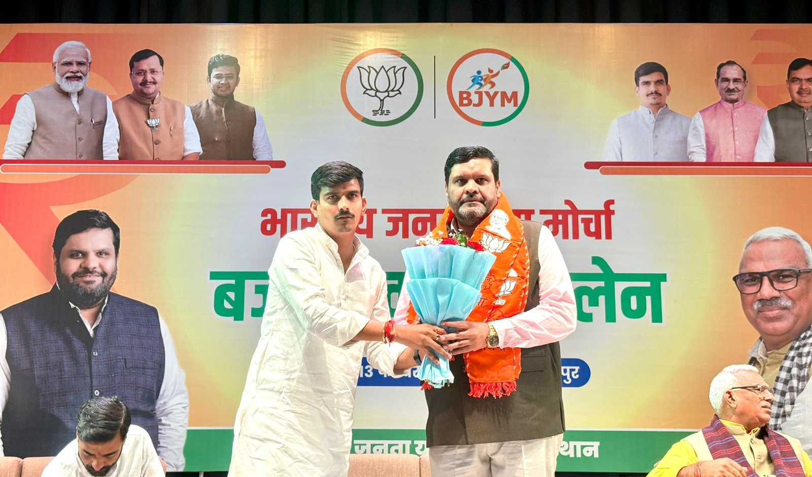 मोदिनॉमिक्स का मॉडल राजस्थान में लागू — गौरव वल्लभ