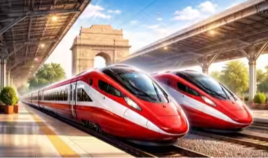 India Plans Seven New Bullet Train Corridors as Railways Pushes High-Speed Network Expansion