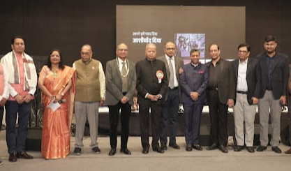 प्रवासी जयपुर राजस्थान के मुंबई में रह रहे परिवारों को जोड़ने का का कार्य कर रहा