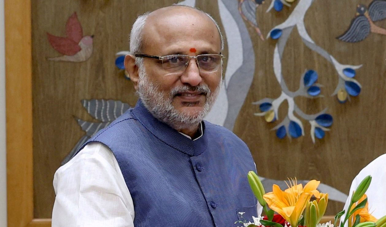 उपराष्ट्रपति सी.पी. राधाकृष्णन ने “पुस्तकालय समुदायों को सशक्त बनाते हैं - वैश्विक परिप्रेक्ष्य” विषय पर अंतर्राष्ट्रीय सम्मेलन को वर्चुअली संबोधित किया