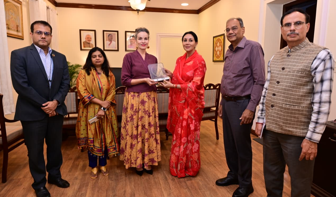 राजस्थान में बाल पोषण और महिला सशक्तिकरण को मज़बूत करने के उपायों पर की चर्चा