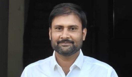 पुष्पेंद्र सिंह को पीएच.डी. की उपाधि