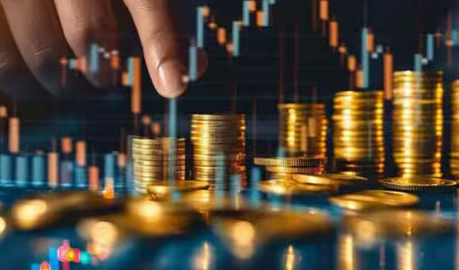 चार दिनों की गिरावट के बाद शेयर बाज़ार में सुधार, सेंसेक्स 158 अंक चढ़ा