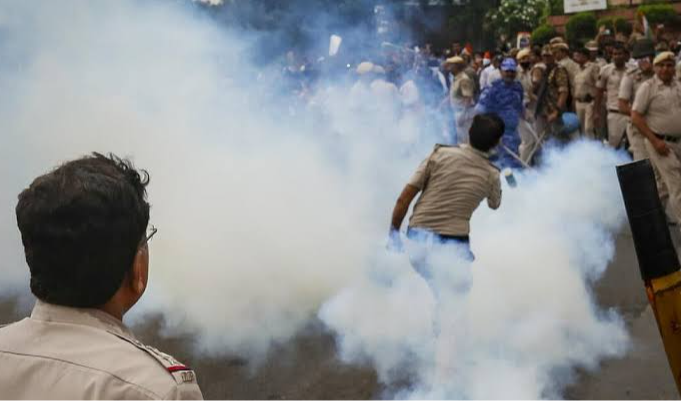 Delhi High Court Declines PIL on Alleged Police Excess During CJP Protest, Says Legal Remedies Already Available