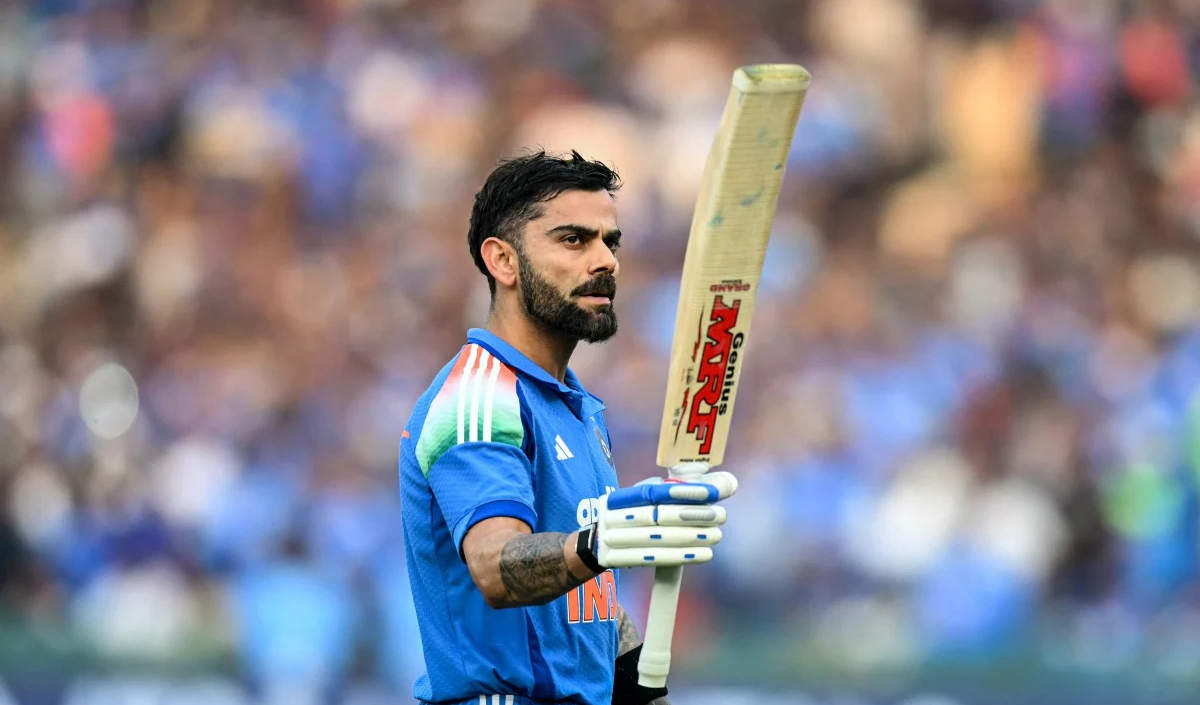 विराट कोहली ने विशाखापट्टनम के सिम्हाचलम मंदिर में की विशेष पूजा