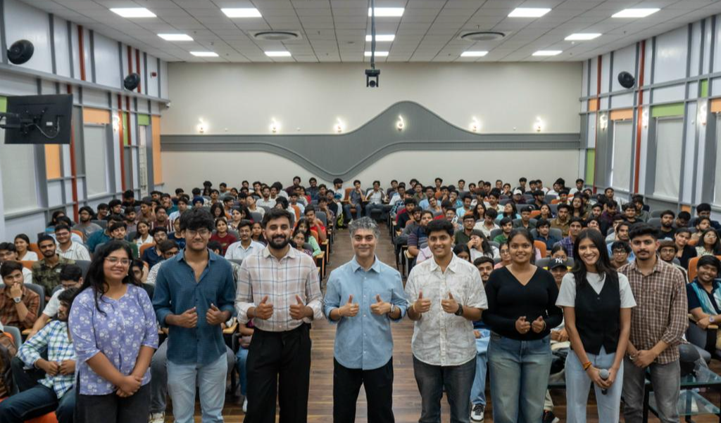 विद्यार्थियों की नई सोच को मिलेगा बढ़ावा, जेईसीआरसी यूनिवर्सिटी ने एंटरप्रेन्योरशिप डेवलपमेंट प्रोग्राम के लिए किए ₹2 करोड़ का प्रावधान