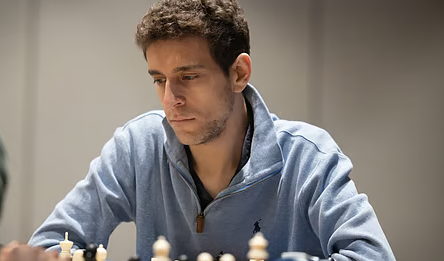 हृदय संबंधी समस्या के कारण हुई थी शतरंज ग्रैंडमास्टर डेनियल नारोडित्स्की की मौत: रिपोर्ट