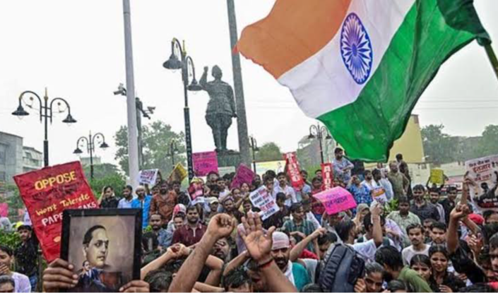 CJP प्रदर्शन मामला: दिल्ली हाईकोर्ट ने जांच अधिकारी बदलने से किया इनकार, कहा- बिना सुनवाई किसी को दोषी नहीं ठहरा सकते