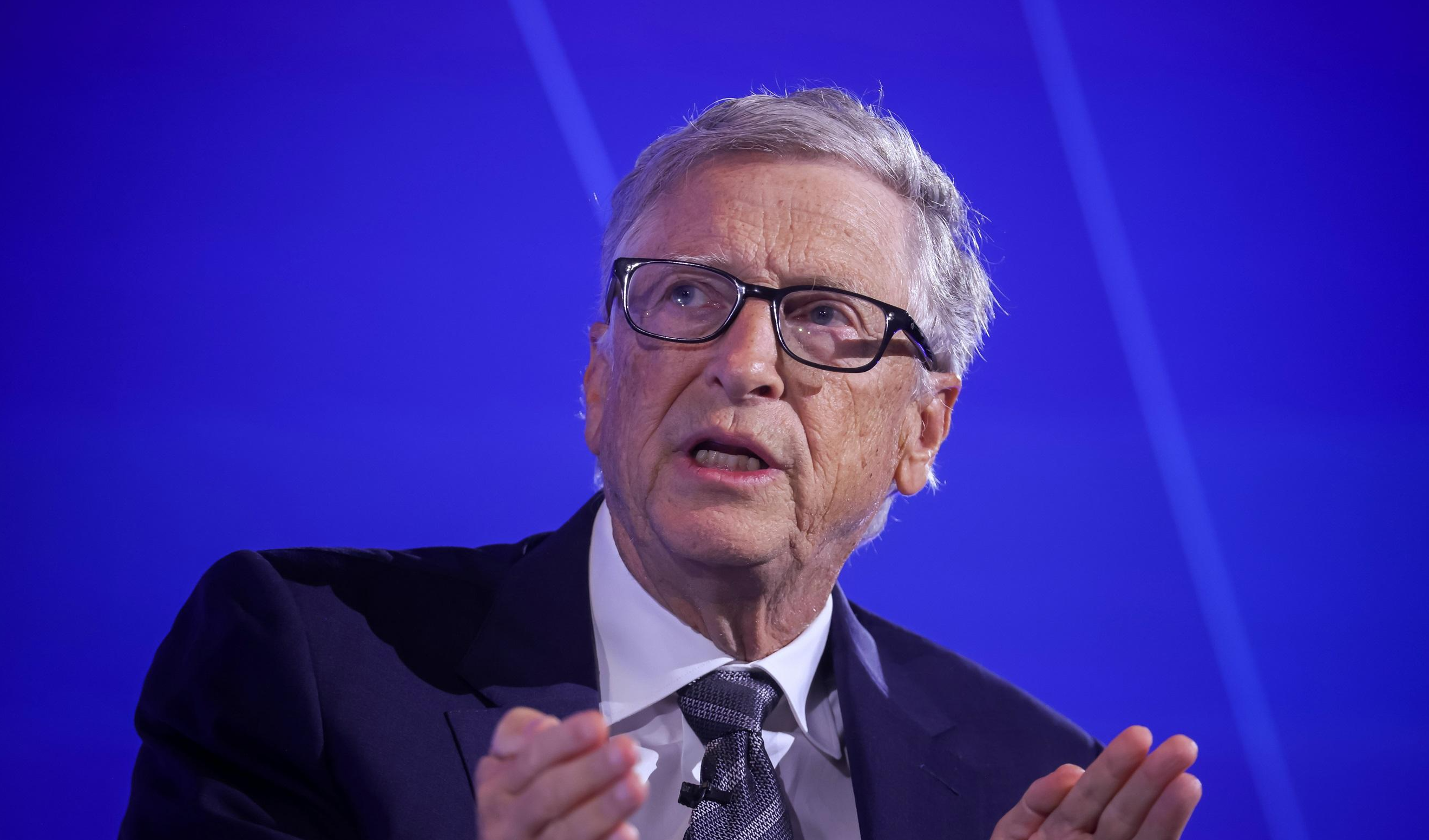 आंध्र प्रदेश में वैश्विक सहयोग की नई पहल: बिल गेट्स का अमरावती दौरा आज