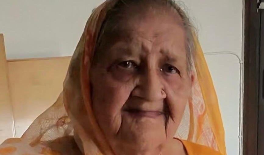 जयपुर में सुराणा परिवार की पूजनीय सदस्य राजकुमारी सुराणा का निधन