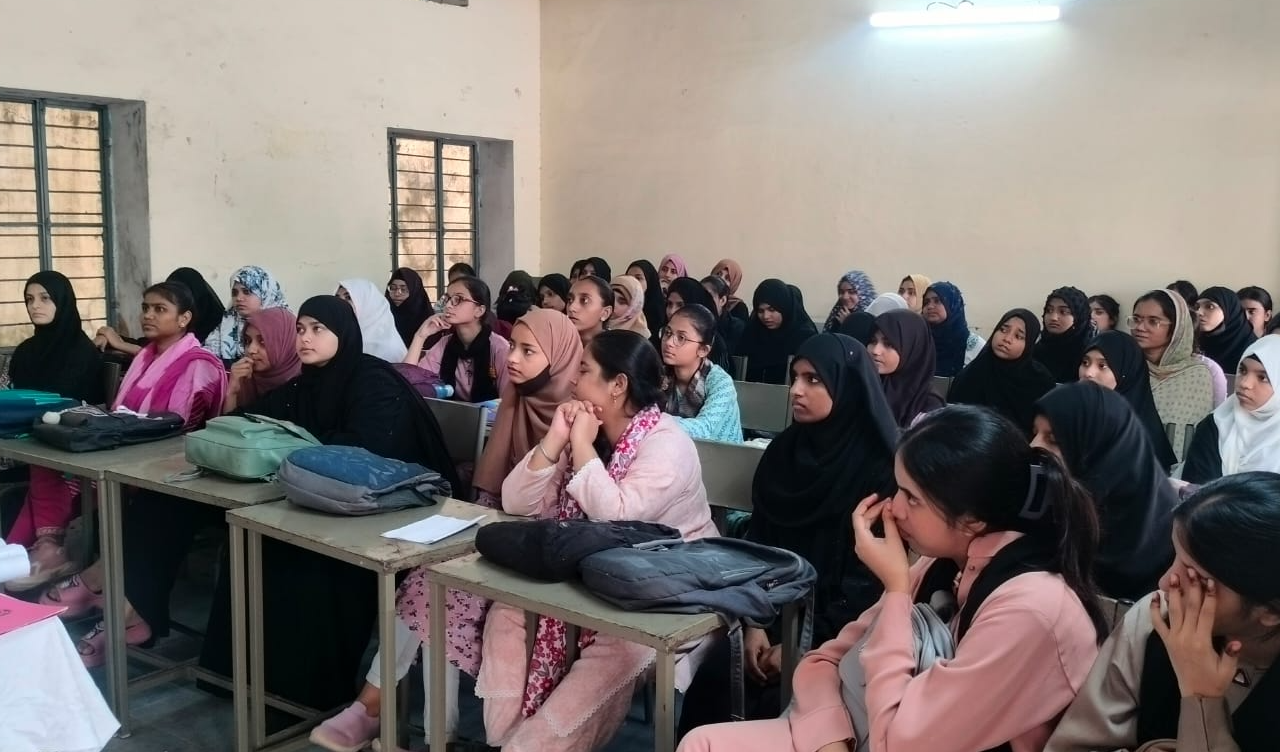 *राष्ट्रीय स्टार्टअप दिवस पर शहरी खेती एवं हरित उद्यमिता पर कार्यशाला*